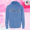 Eric Church Store Merch Red Rocks Event Navy Hoodie