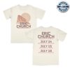 kenny eric church store merch red rocks event t shirt
