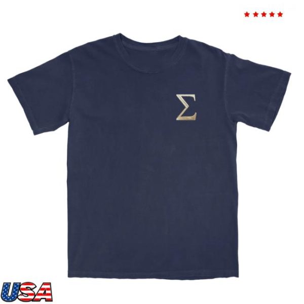 Eric Church Store Merch The Golden Gears T-Shirt
