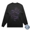 kenny lszeemusic store merch clozee rose noir longsleeve