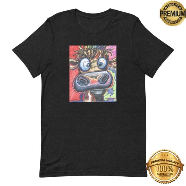 Vichy’s Art Store Merch Bonnie Unisex T-Shirt