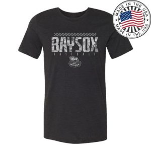 Baysox Store Merch Chesapeake Baysox Adult Black Shirt