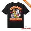 kenny Old Style Beer Merch Store Shop Chicago Handshake Teea
