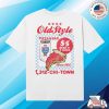 kenny Old Style Beer Merch Store Shop Color Pizza Bar Teea