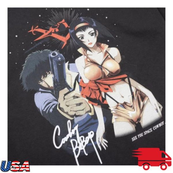 Ludwig Store Merch Spike And Faye T-Shirt