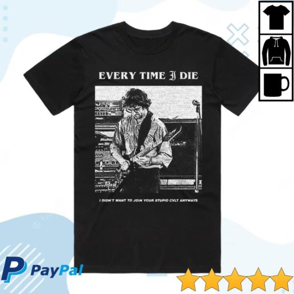 Etid Store Merch Cvlt Shirt