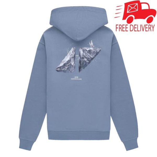 Tomorrowland Store Merch Shop Avicii Hoodie