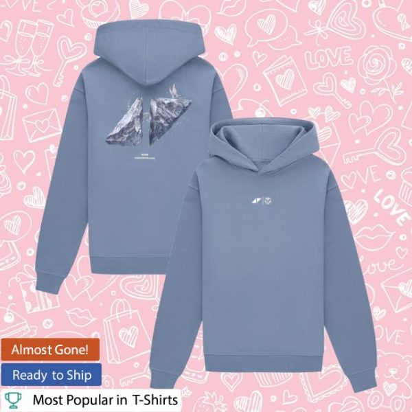 Tomorrowland Store Merch Shop Avicii Hoodie