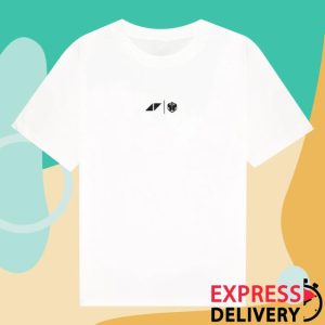 Tomorrowland Store Merch Shop Avicii T-Shirt White