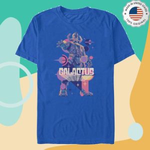 Cinemark Shop Store Merch The Fantastic Four First Steps Galactus T-Shirt