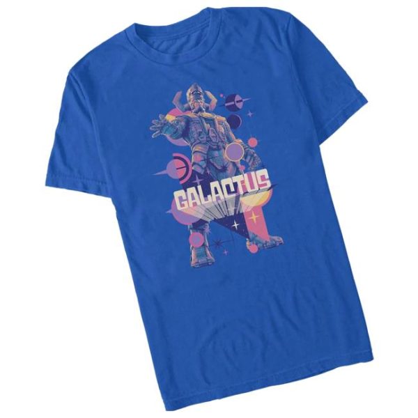Cinemark Shop Store Merch The Fantastic Four First Steps Galactus T-Shirt