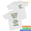 kenny Lettuce Funk Merch Store Shop Lettuce Omakase Shirta