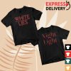 kenny White Lies Merch Store Shop Night Light Teea