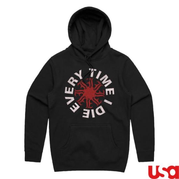 Etid Store Merch Shop Buffalornication Hoodie