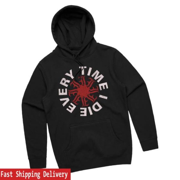 Etid Store Merch Shop Buffalornication Hoodie