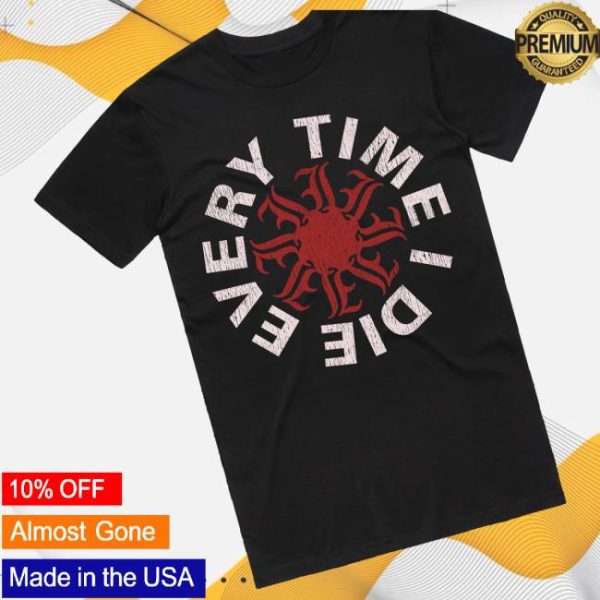 Etid Store Merch Shop Buffalornication Shirt Black