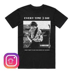 Etid Store Merch Shop Cvlt Shirt
