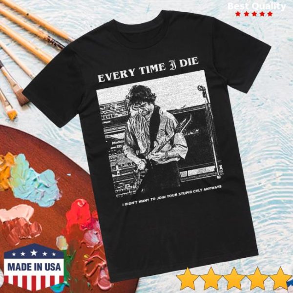 Etid Store Merch Shop Cvlt Shirt