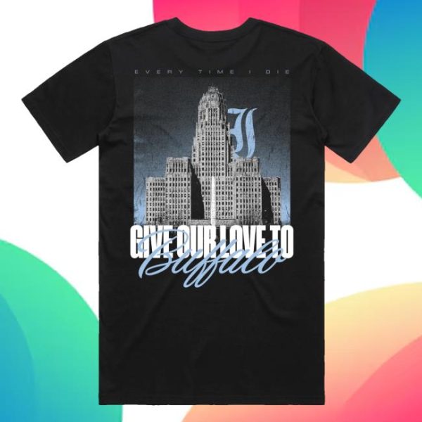 Etid Store Merch Shop Give Our Love Shirt