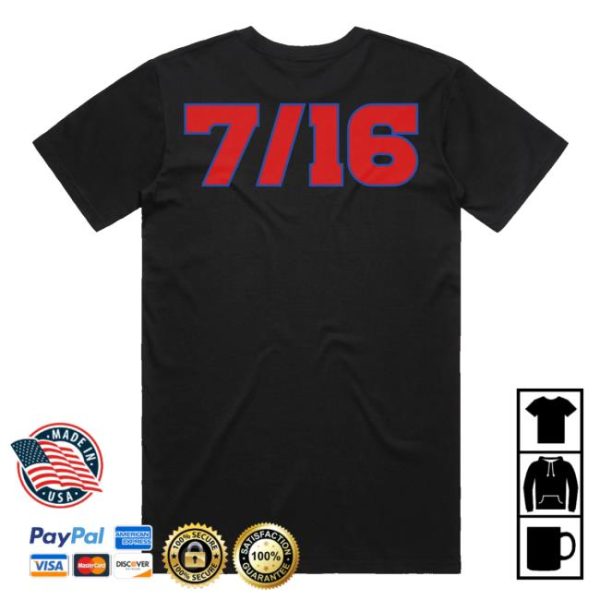 Etid Store Merch Shop Wing Shirt