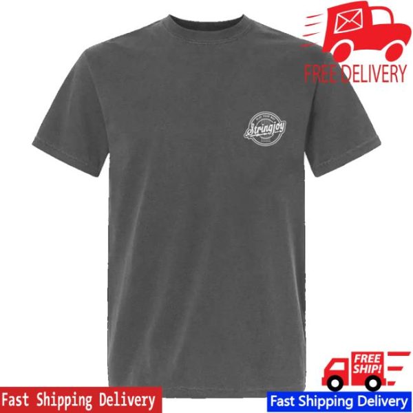 Stringjoy Merch Store Shop Stringjoy Limited Edition T-Shirt