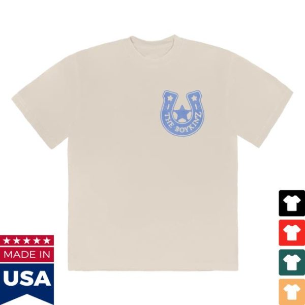 The Boykinz Merch Store Shop Fell In Love Tee