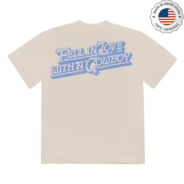 The Boykinz Merch Store Shop Fell In Love Tee