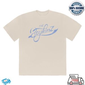 The Boykinz Merch Store Shop The Boykinz Logo Tee