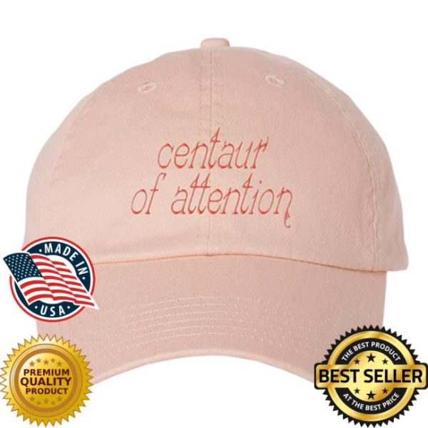 The Last Dinner Party Store Merch Centaur Of Attention Pink Cap