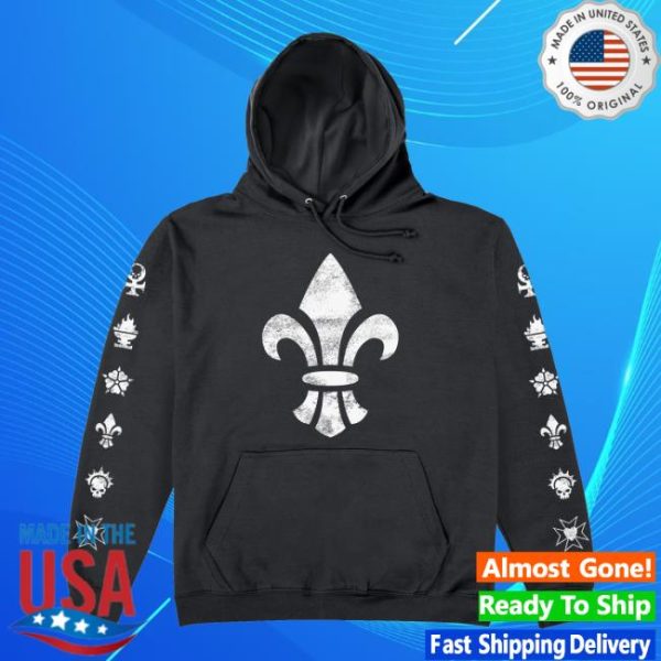 Warhammer Store Merch Adepta Sororitas Hoodie