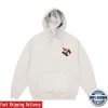 National Bohemian Store Merch National Bohemian White Crewneck