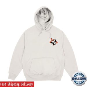 National Bohemian Store Merch Est. 1885 Sand Hoodie