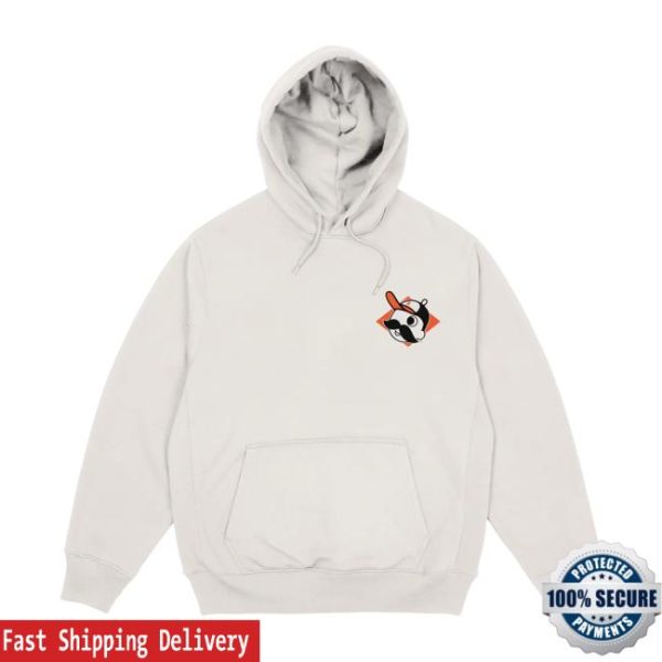 National Bohemian Store Merch Est. 1885 Sand Hoodie