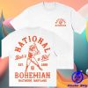 kenny national bohemian store merch retro baseball season tee qd