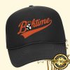 National Bohemian Store Merch Retro Baseball Season Tee