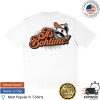 kenny national bohemian store merch bohtime white tee