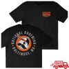 kenny national bohemian store merch classic black tee se