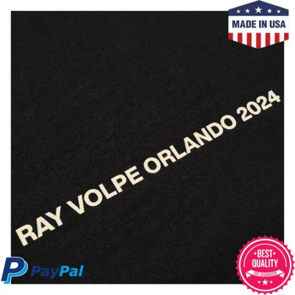Kt8 Merch Store Ray Volpe Battle For Orlando Tee