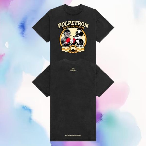 Kt8 Merch Store Ray Volpe Battle For Orlando Tee
