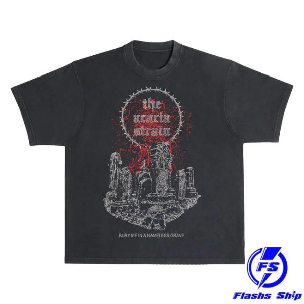 It Can Always Get Worse Store Merch Nameless Grave Shirt