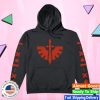 kenny warhammer store merch dark angels hoodie