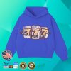 kenny j balvin store merch mixteip blue hoodie
