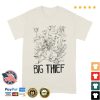 kenny big thief store merch flowers candles t shirt