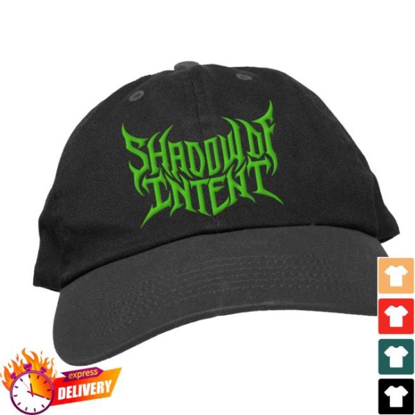 Indiemerchstore Merch Shadow Of Intent Logo Dad Hat