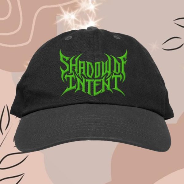 Indiemerchstore Merch Shadow Of Intent Logo Dad Hat