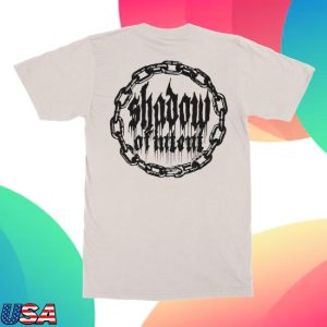 Indiemerchstore Merch Shadow Of Intent Chainlink T-Shirt