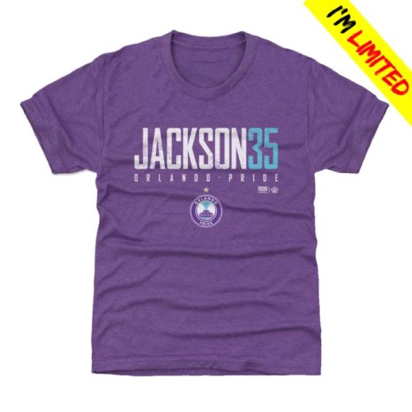 Shop Orlando Pride Store Merch Simone Jackson Orlando Pride Elite Youth Tee