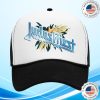 kenny judas priest store merch british steel trucker hat