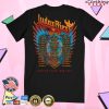 kenny judas priest store merch shield wings tour tee ww