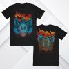 kenny judas priest store merch shield wings tour tee